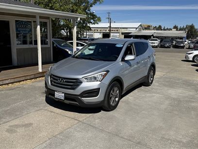 Used 2016 Hyundai Santa Fe Sport