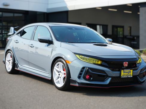 Used 2020 Honda Civic Type R image 1