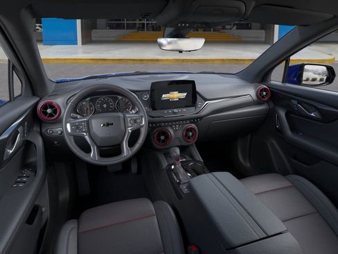 New 2026 Chevrolet Blazer RS w/ Driver Confidence II Package image 15