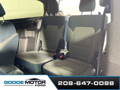 Certified 2023 Ford Bronco 2-Door AWD/4WD image 19