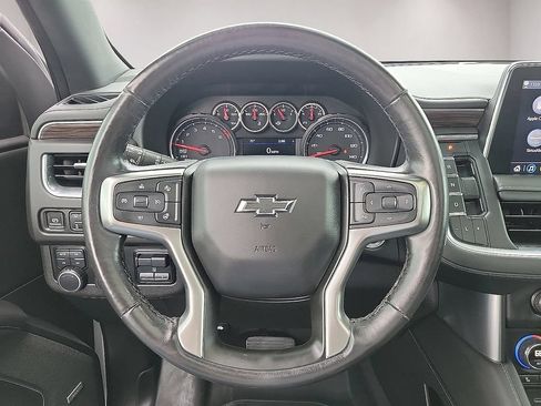 Used 2021 Chevrolet Tahoe Z71 w/ Z71 Signature Package AWD/4WD image 20