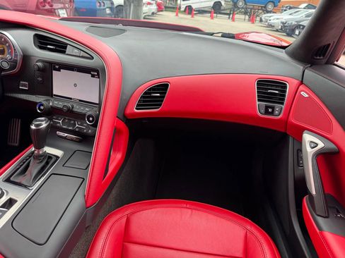 Used 2016 Chevrolet Corvette Z06 w/ 3LZ Preferred Equipment Group image 29