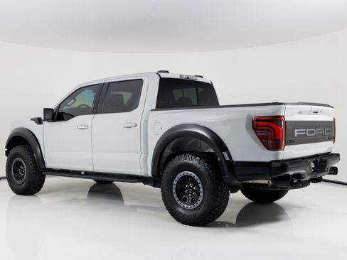 Used 2024 Ford F150 Raptor AWD/4WD image 5