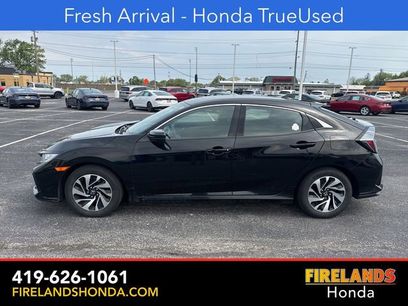Used 2018 Honda Civic LX