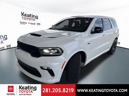 Used 2022 Dodge Durango SRT w/ Black Package image 7