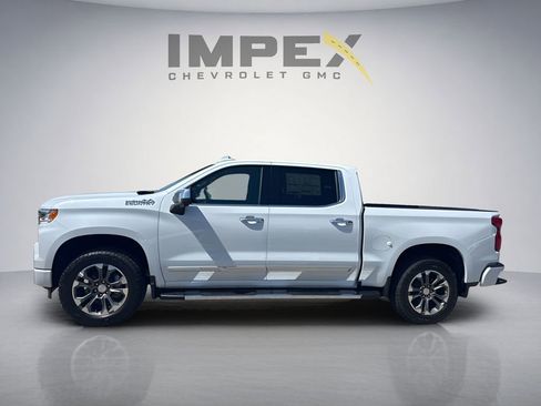 New 2026 Chevrolet Silverado 1500 High Country w/ Technology Package AWD/4WD image 2