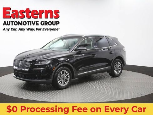 Used 2022 Lincoln Nautilus AWD w/ Premium Package image 56