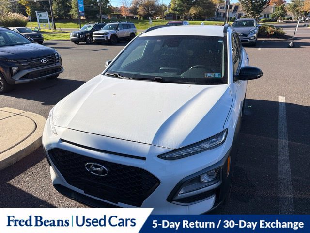 Used 2021 Hyundai Kona Night AWD/4WD image 1