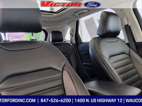 Used 2024 Ford Edge SEL w/ Convenience Package AWD/4WD image 11