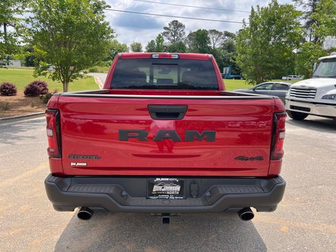 New 2026 RAM 1500 Rebel AWD/4WD image 9