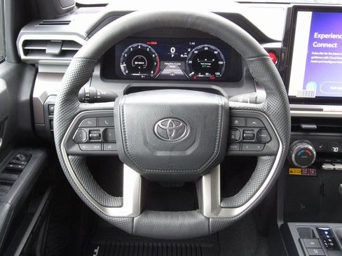 New 2024 Toyota Tacoma TRD Off-Road w/ TRD Off Road Upgrade Package AWD/4WD image 26