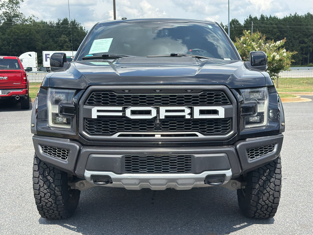 Used 2018 Ford F150 Raptor w/ Equipment Group 802A Luxury AWD/4WD image 3