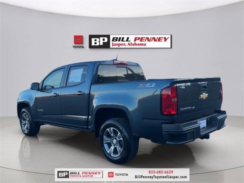Used 2020 Chevrolet Colorado Z71 image 3