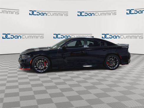 Used 2023 Dodge Charger R/T w/ Daytona Edition Group image 6