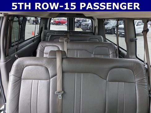 Used 2020 Chevrolet Express 3500 LT w/ LT Preferred Equipment Group image 4