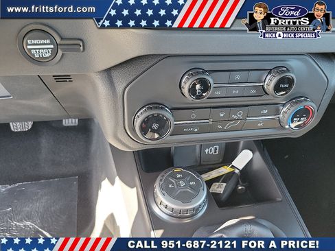 New 2026 Ford Bronco 2-Door AWD/4WD image 10