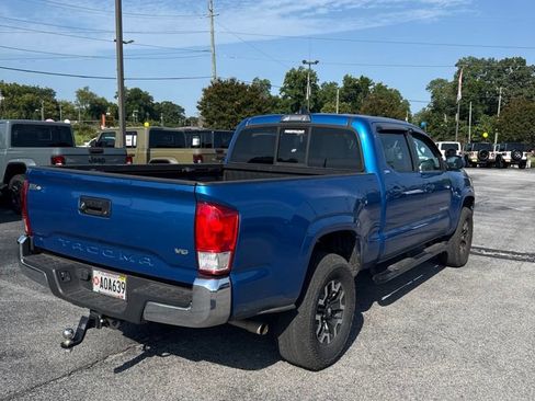 Used 2016 Toyota Tacoma SR5 w/ Towing Package RWD image 4