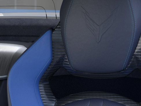 New 2025 Chevrolet Corvette Z06 w/ Z07 Performance Package image 54