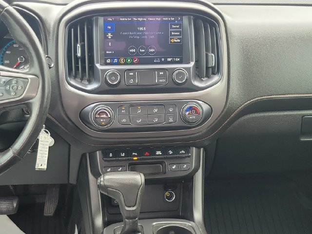 Used 2021 GMC Canyon AT4 w/ Driver Alert Package AWD/4WD image 17