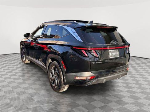 Certified 2023 Hyundai Tucson Limited image 4
