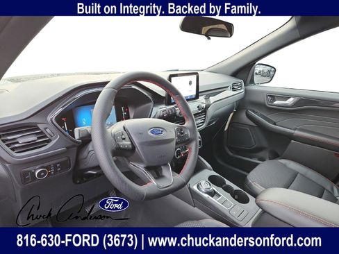 New 2026 Ford Escape ST-Line Select w/ Equipment Group 401A image 9