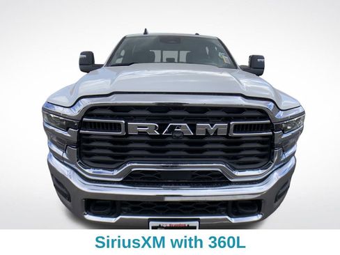New 2026 RAM 3500 Tradesman AWD/4WD image 9