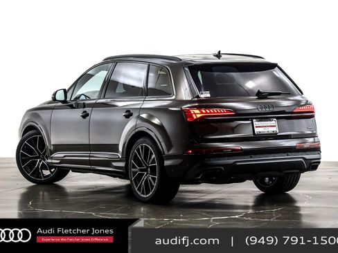 New 2025 Audi Q7 3.0T Prestige image 12