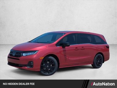 New 2026 Honda Odyssey Sport-L