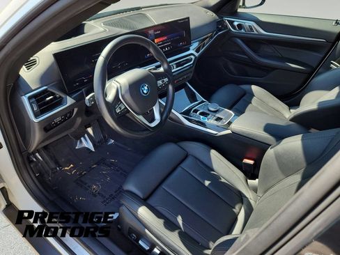 Used 2024 BMW i4 xDrive40i AWD/4WD image 15