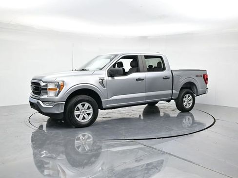Used 2021 Ford F150 XLT image 5