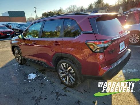 New 2026 Subaru Forester Touring image 5