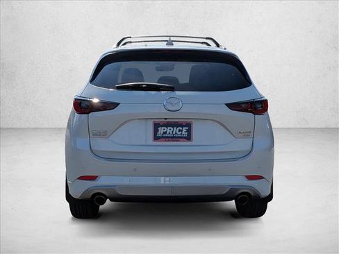 Used 2025 MAZDA CX-5 Signature image 7