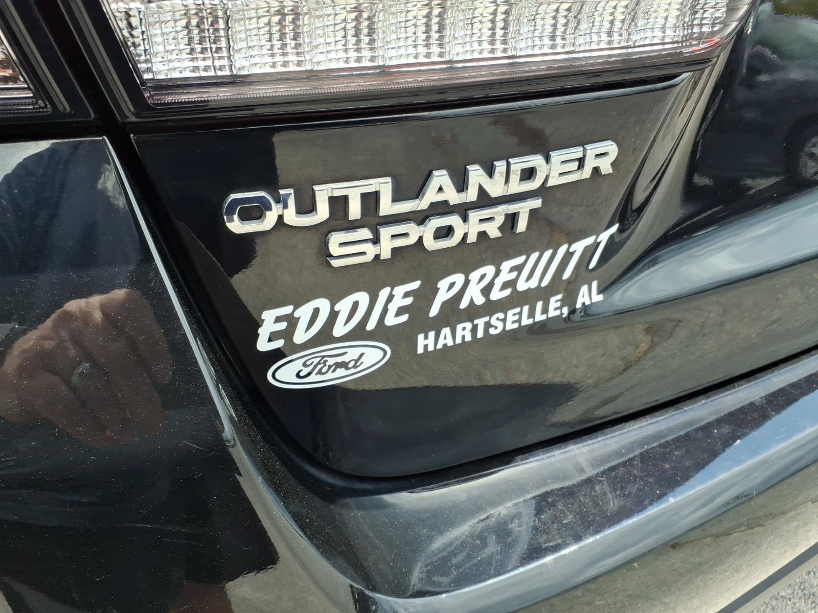 Used 2024 Mitsubishi Outlander Sport ES AWD/4WD image 12