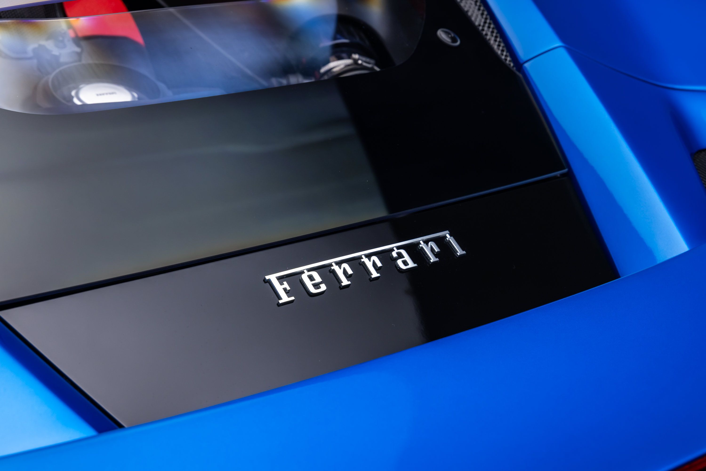 Certified 2021 Ferrari F8 Tributo RWD image 33