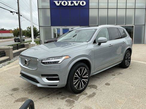 Certified 2025 Volvo XC90 T8 Plus w/ Protection Package Premier AWD/4WD image 1