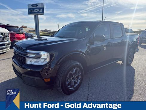 Certified 2023 Ford Maverick XLT w/ XLT Luxury Package image 1