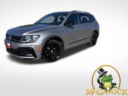 Used 2020 Volkswagen Tiguan SE R-Line