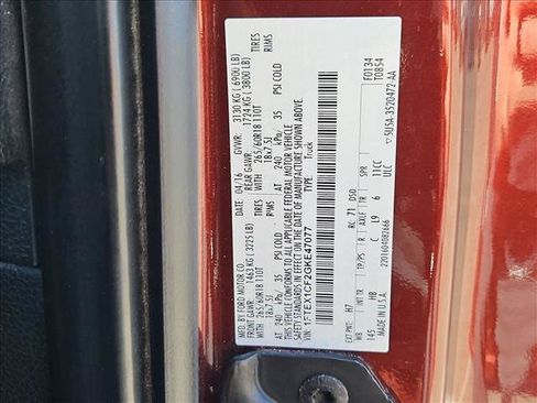 Used 2016 Ford F150 Lariat RWD image 22
