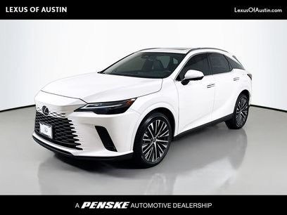 Certified 2023 Lexus RX 350 Premium Plus w/ Accessory Package (Z1)