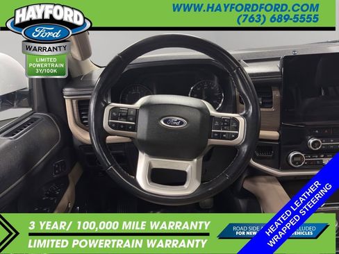 Used 2024 Ford Expedition Limited AWD/4WD image 11