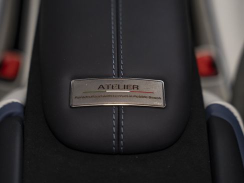 Used 2025 Ferrari Roma Spider RWD image 42