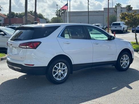 Used 2022 Chevrolet Equinox LT AWD/4WD image 4