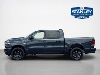 New 2026 RAM 1500 Laramie w/ Night Edition