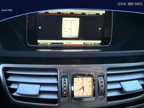 Used 2014 Mercedes-Benz E 350 Sedan image 28