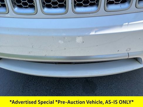 Used 2016 Jeep Grand Cherokee Summit w/ Platinum Series Group image 18