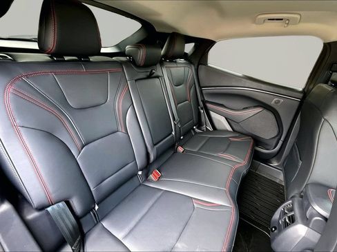 Certified 2025 Ford Mustang Mach-E Premium w/ Sport Appearance Package AWD/4WD image 27