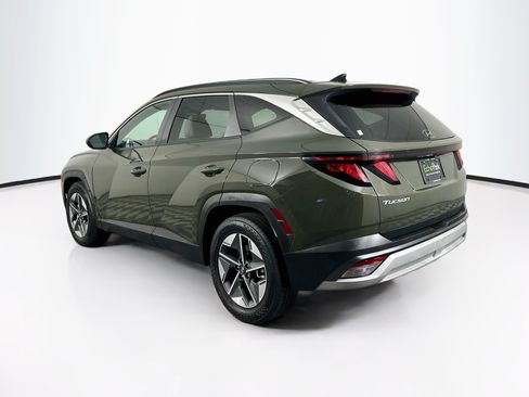Used 2025 Hyundai Tucson SEL FWD image 5