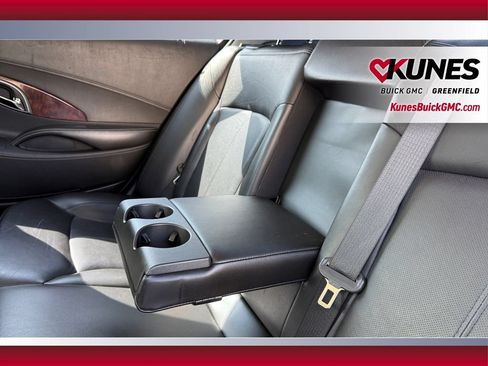 Used 2011 Buick LaCrosse CXL w/ Luxury Package FWD image 15