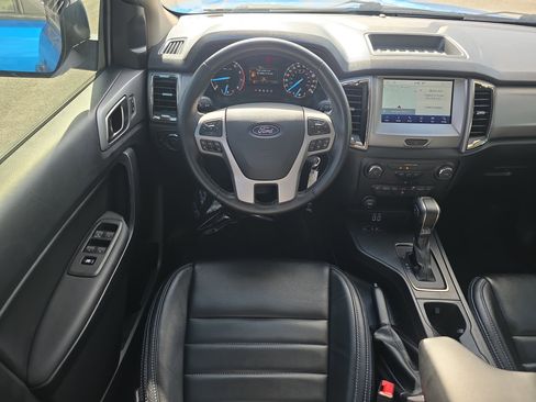 Used 2023 Ford Ranger XLT w/ Equipment Group 302A High RWD image 19