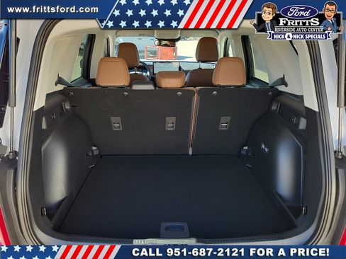 New 2025 Ford Bronco Sport Outer Banks image 23